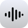 icon more waveform
